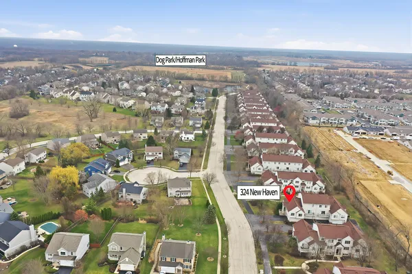 $292,500 | 324 New Haven Drive, Cary, IL 60013