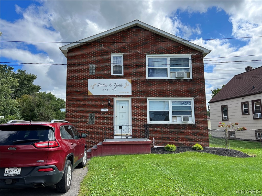 1572 Abbott Road Lackawanna, NY 14218 - Photo 1 of 1 Gallery Image 1