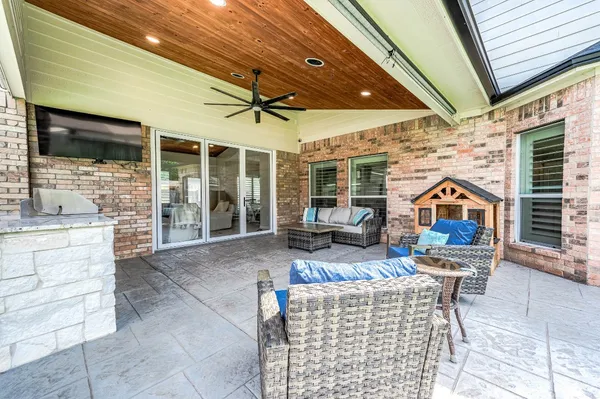 $550,000 | 24506 Eagle Talon Court, Katy, TX 77494