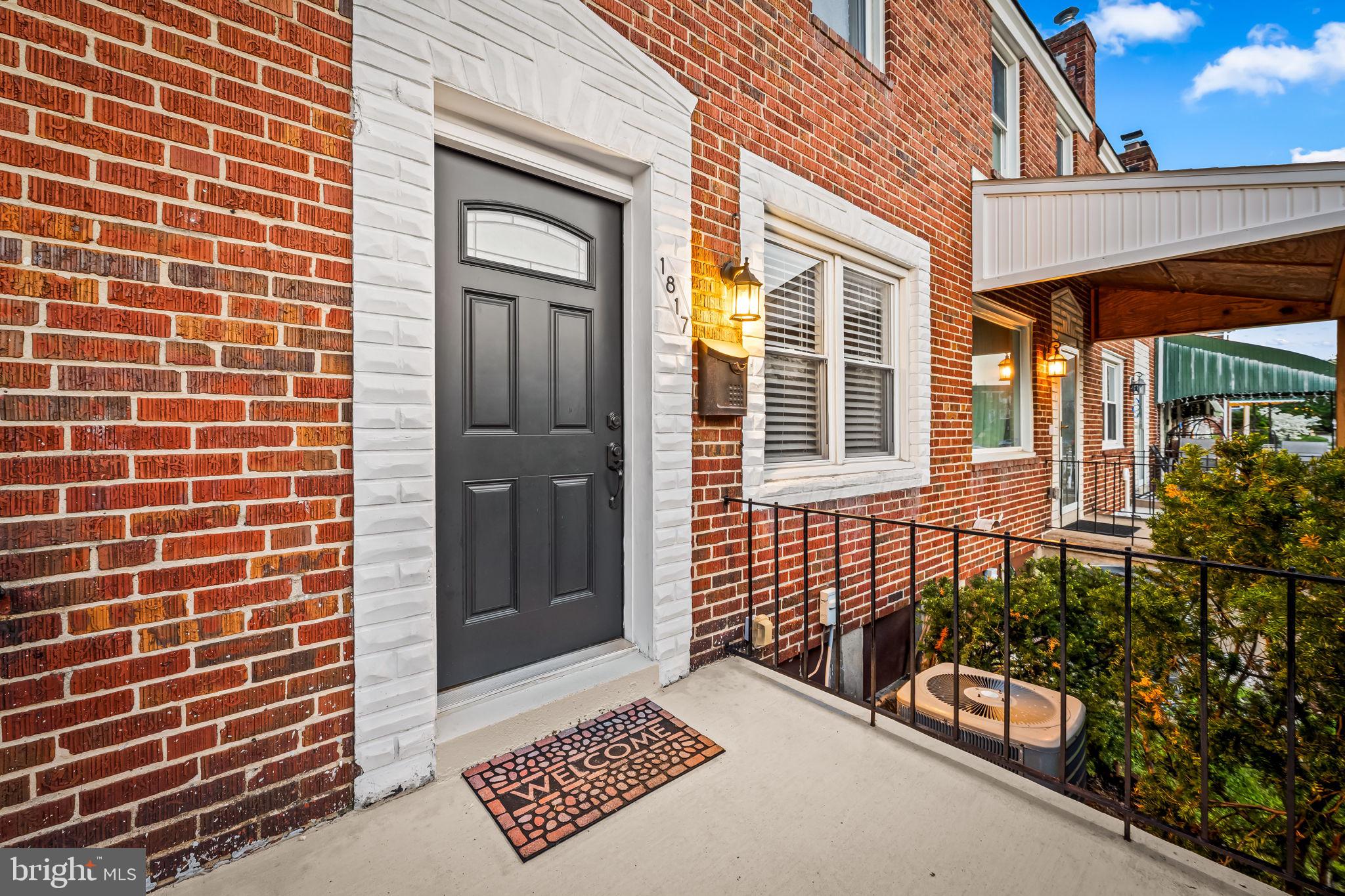 1817 Dunmere Road Baltimore, MD 21222 - Photo 3 of 27 a view of a house with a door and wooden floor