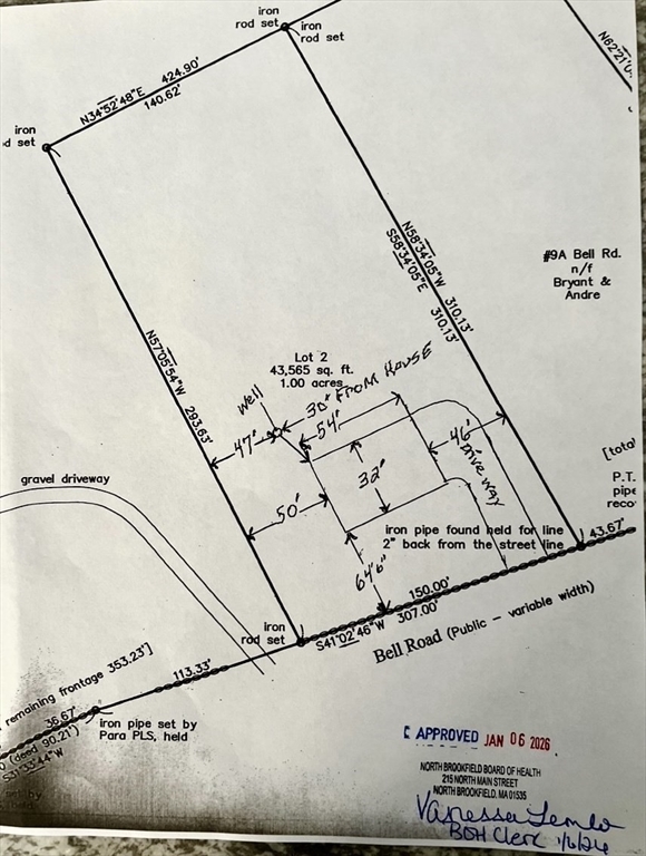 9 B Bell Road North Brookfield, MA 01535 - Photo 6 of 9