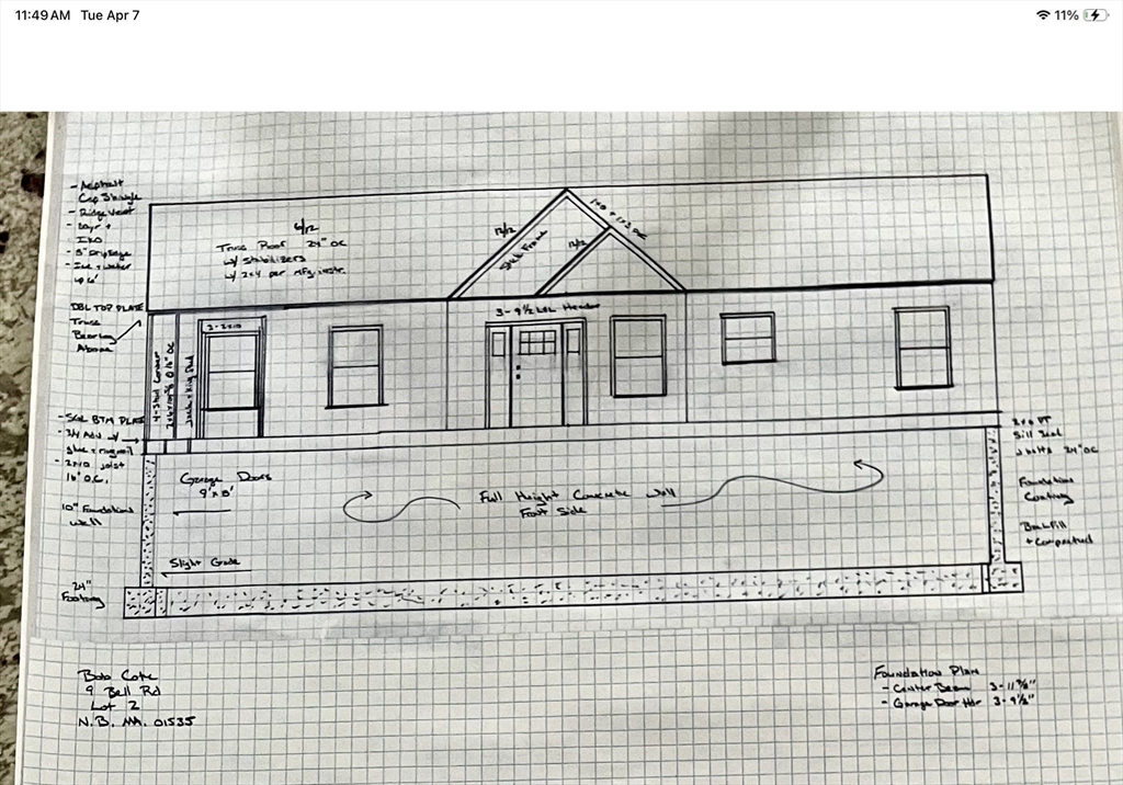 9 B Bell Road North Brookfield, MA 01535 - Photo 7 of 9