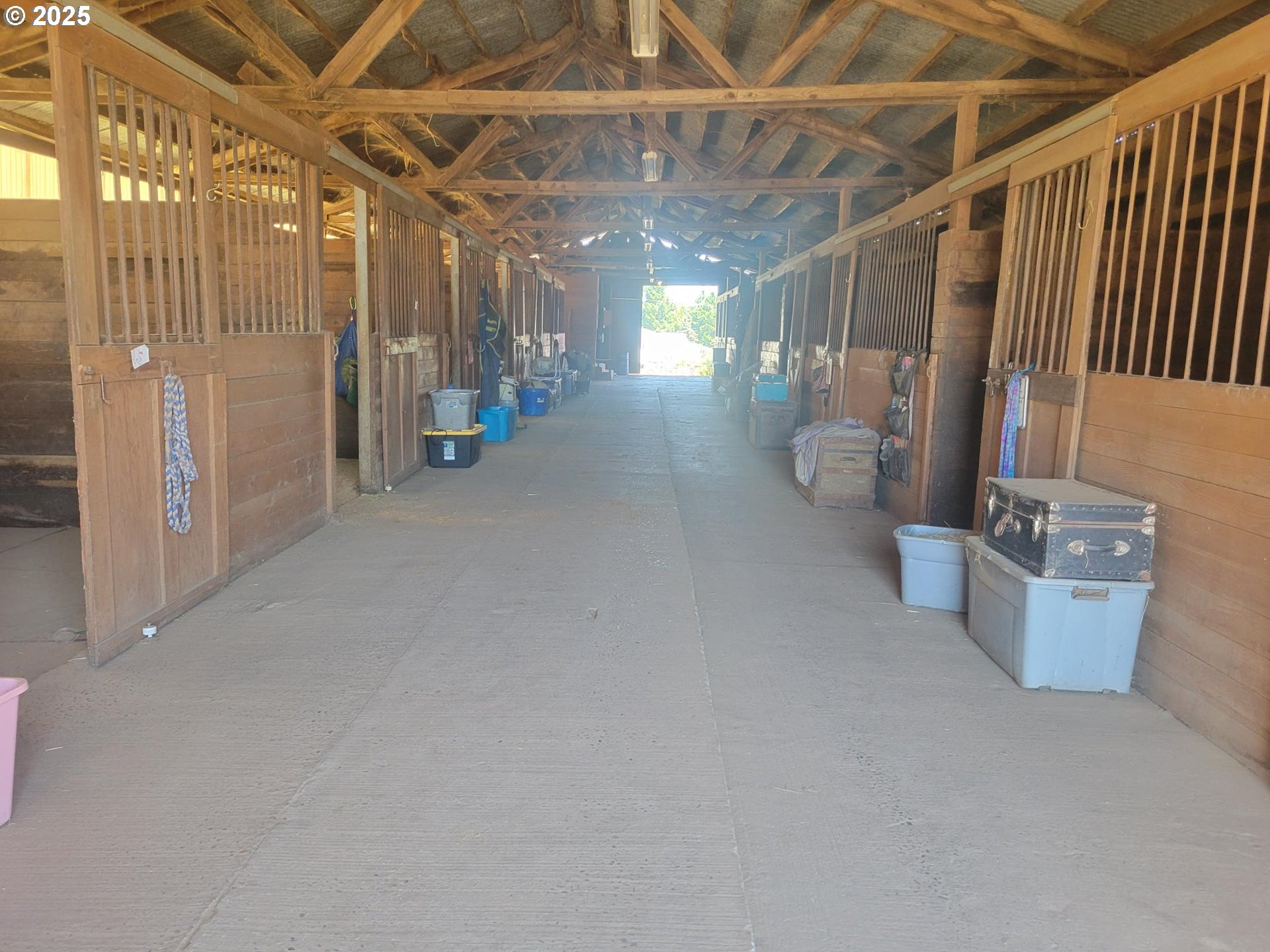 32650 Oester Road Warren, OR 97053 - Photo 17 of 43 a view of a storage room