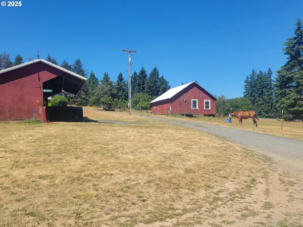 $895,000 | 32650 Oester Road, Warren, OR 97053