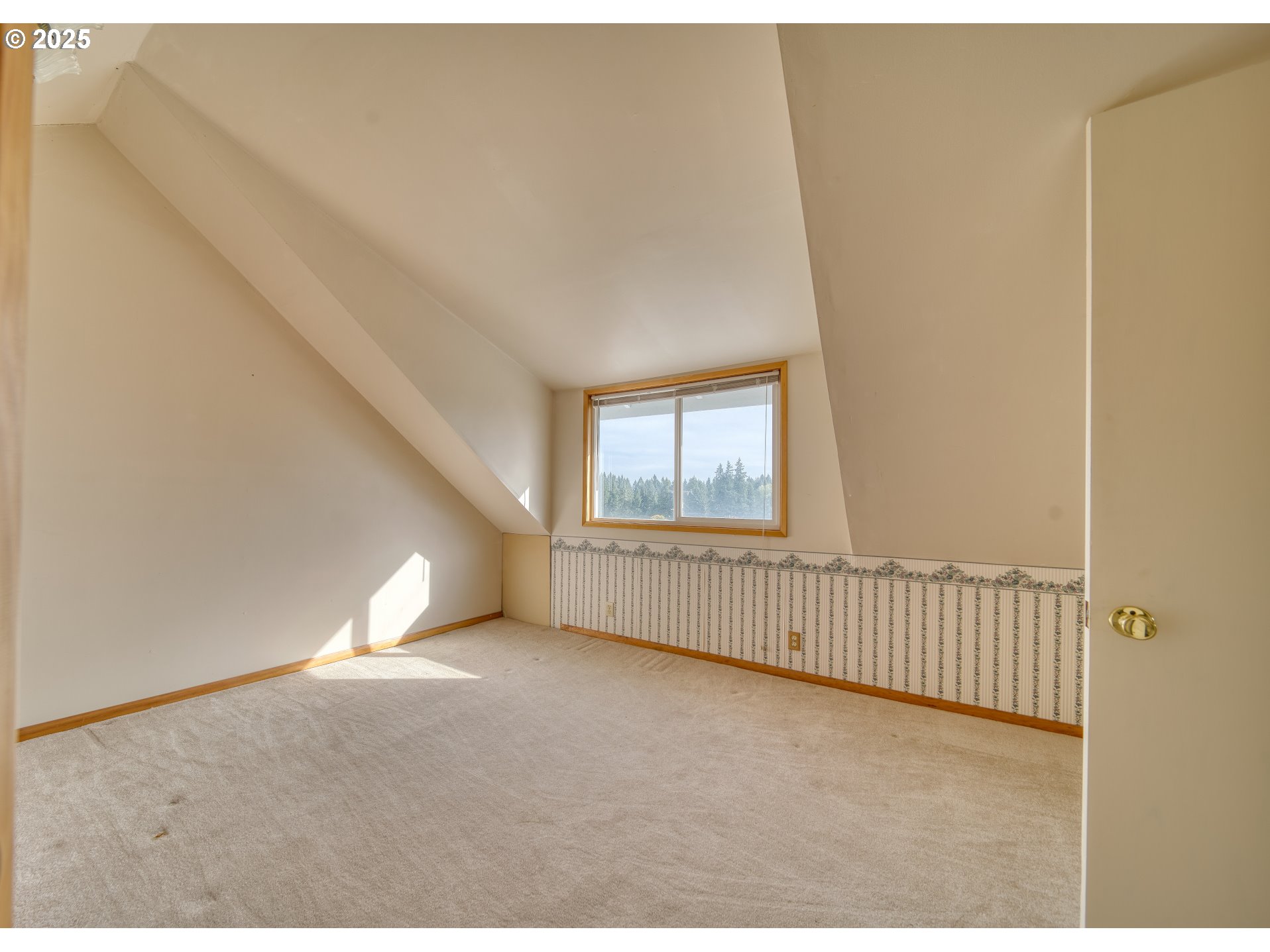 32650 Oester Road Warren, OR 97053 - Photo 41 of 43 a view of an empty room with wooden floor