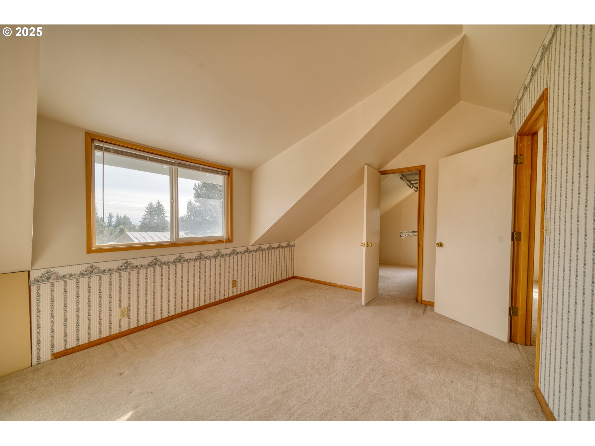 32650 Oester Road Warren, OR 97053 - Photo 42 of 43 a view of an empty room with windows