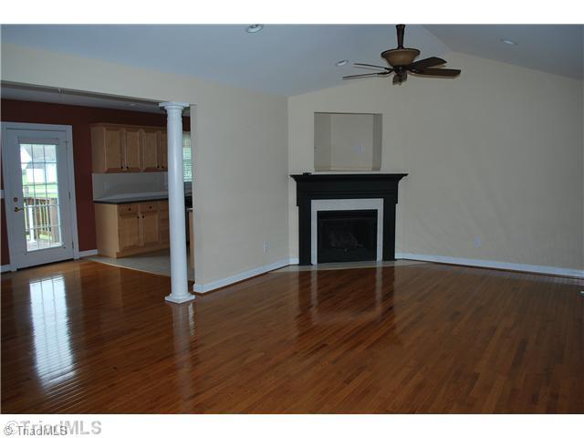 256 Danner Road Mocksville, NC 27028 - Photo 3 of 9 Living Room.