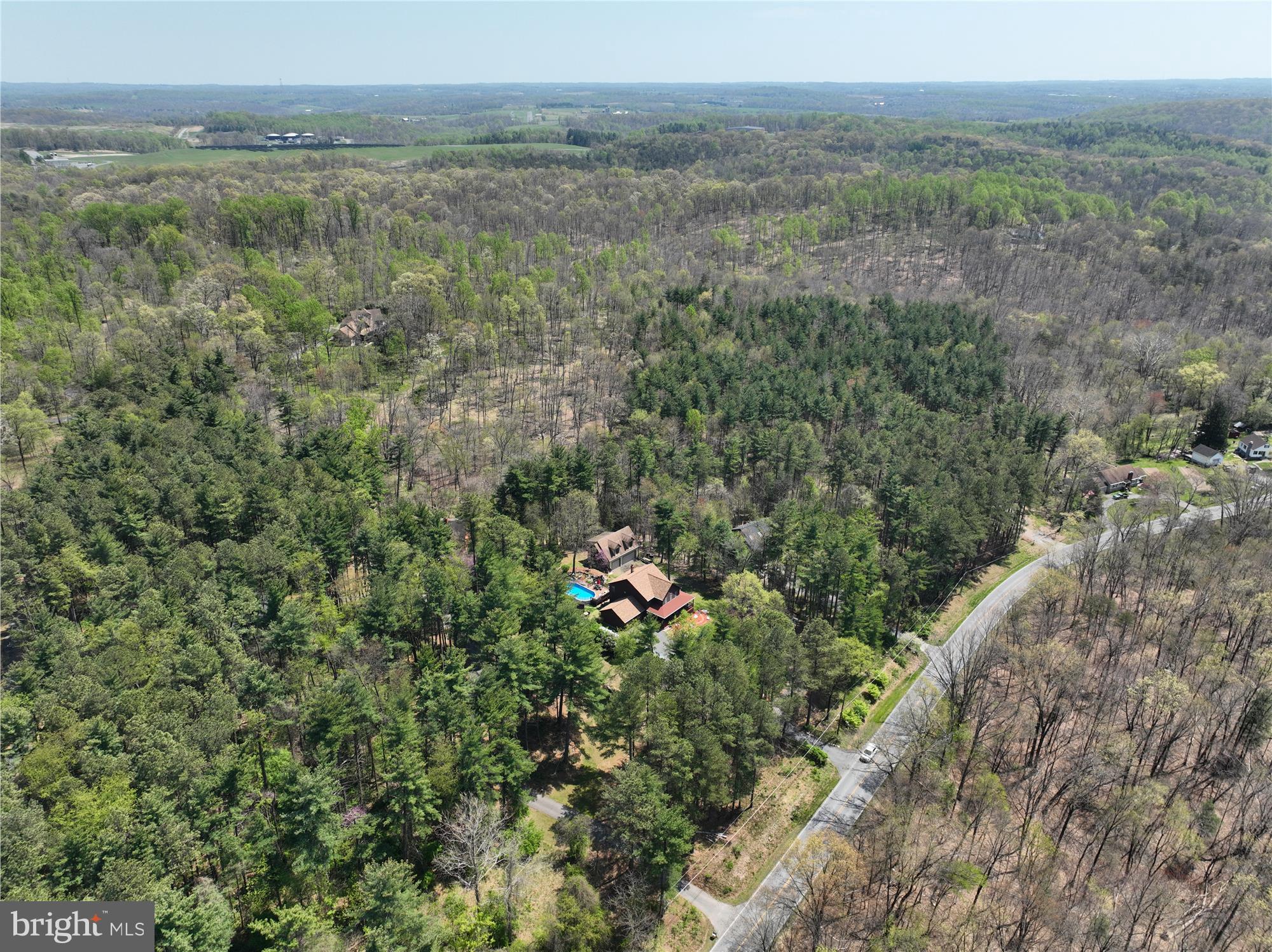 5109 Reels Mill Road Frederick, MD 21704 - Photo 89 of 103 DRONE FOOTAGE