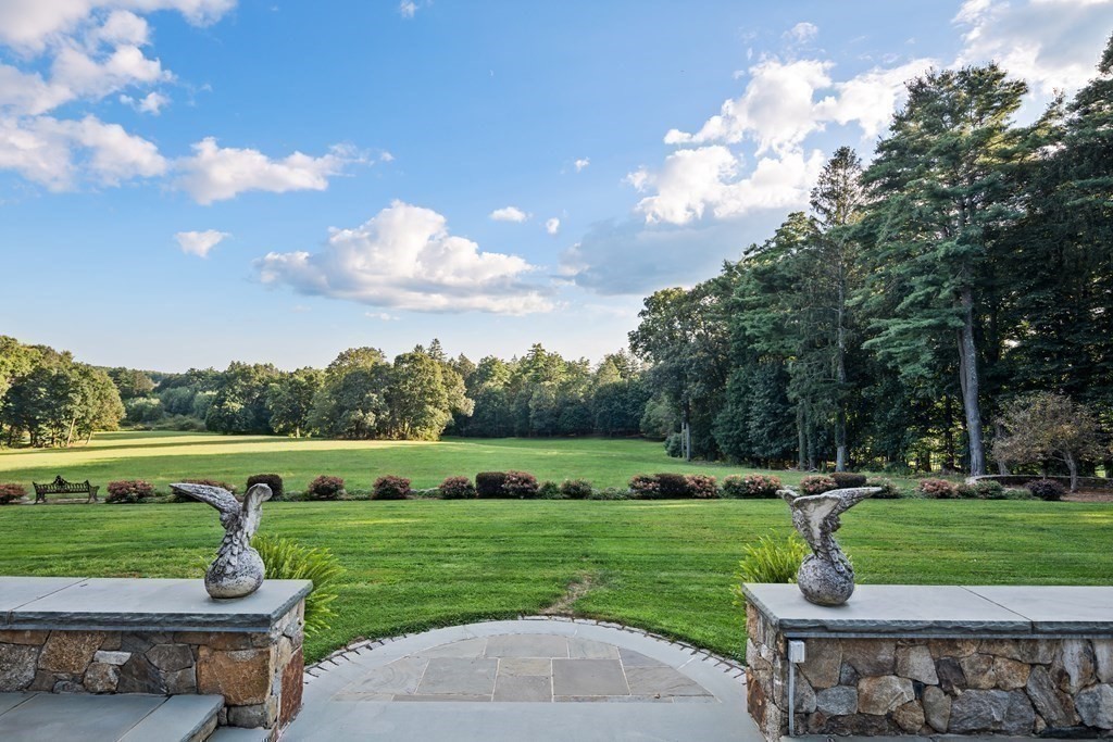 59 Walnut Road Wenham, MA 01984 - Photo 36 of 39 a park with lots of green space and trees