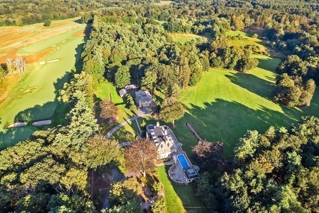 59 Walnut Road Wenham, MA 01984 - Photo 39 of 39 a view of a garden