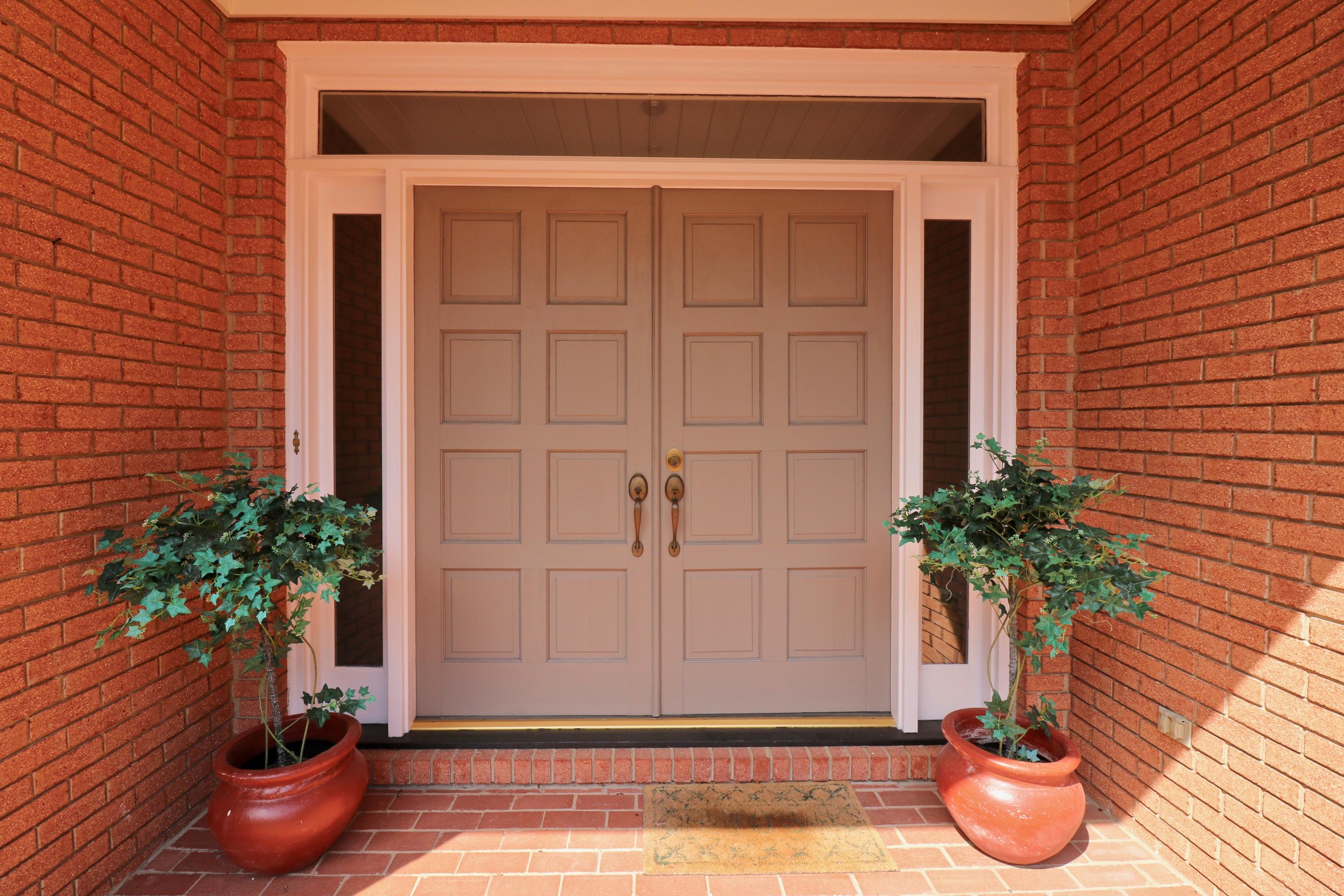 5 Vardon Road Pinehurst, NC 28374 - Photo 3 of 48 5 Vardon Rd - FRONT Door