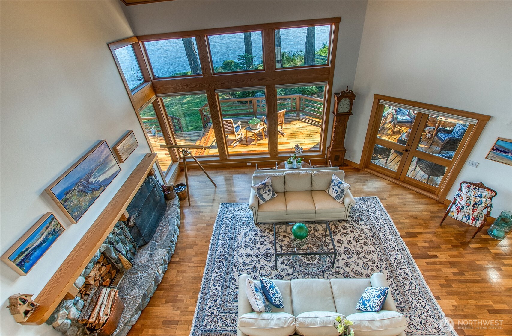 285 Raptor Road Orcas Island, WA 98245 - Photo 14 of 40