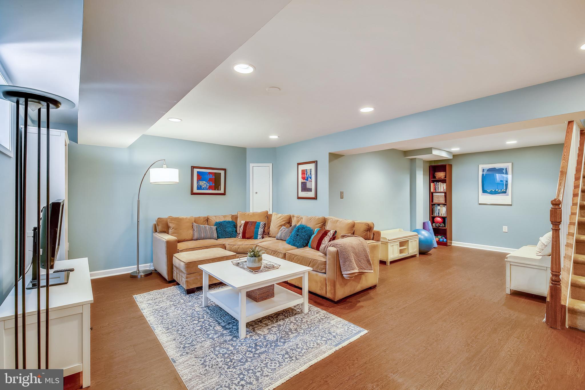 11811 Prestwick Road Potomac, MD 20854 - Photo 46 of 57 Lower Level Den