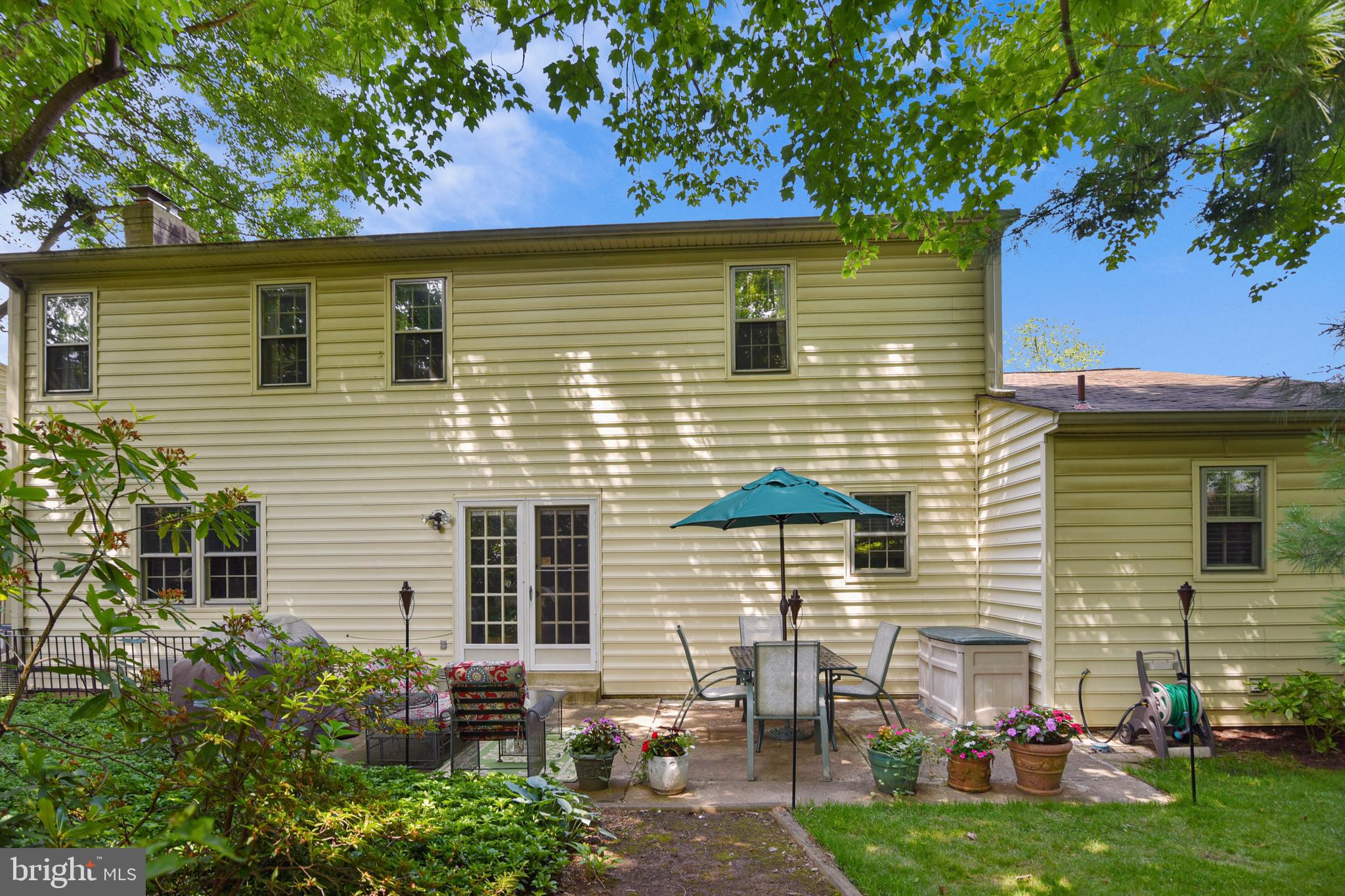 11811 Prestwick Road Potomac, MD 20854 - Photo 57 of 57 Back Elevation