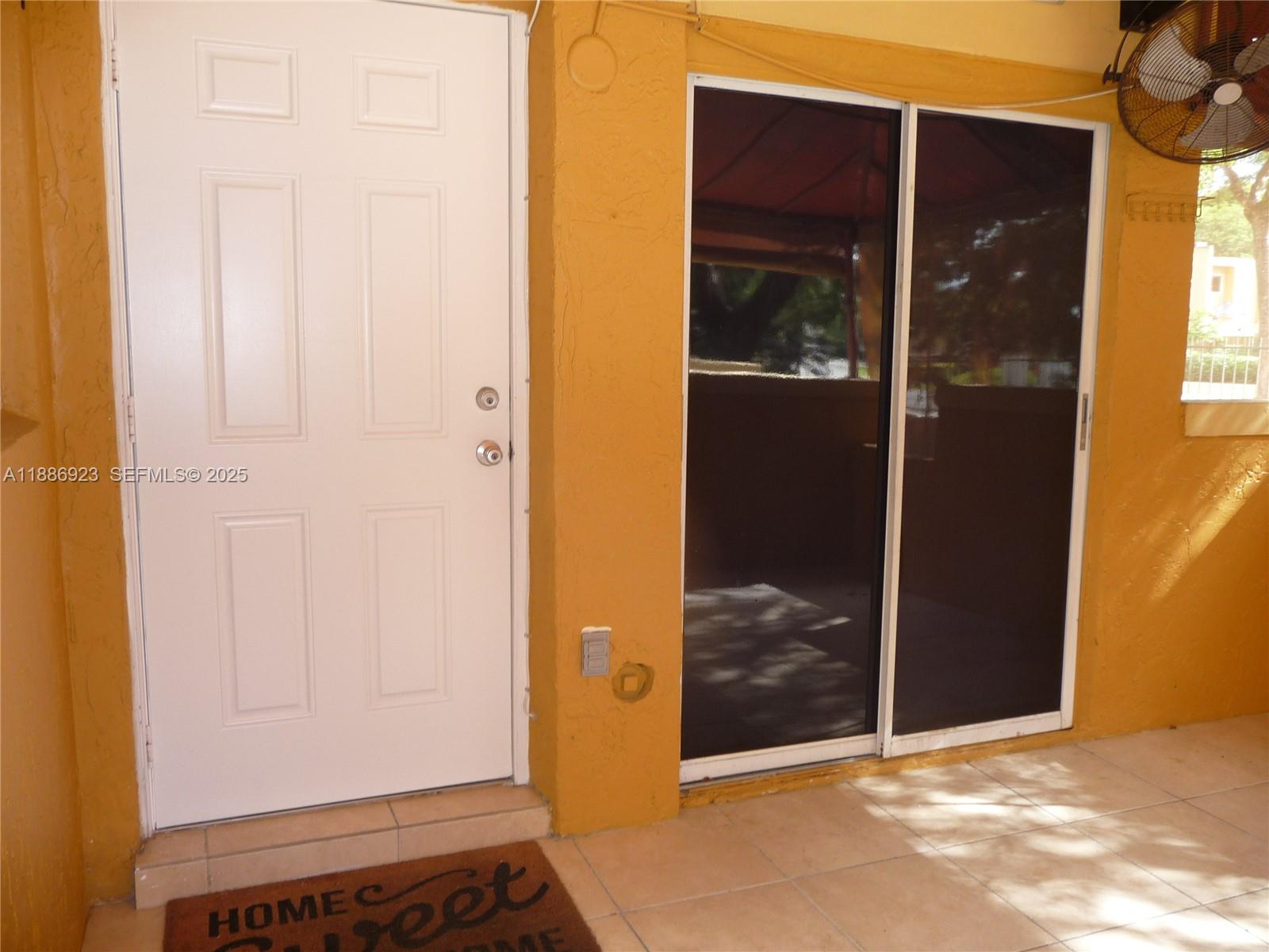 13904 Southwest 65th Terrace, Unit 8 Miami, FL 33183 - Photo 2 of 24 a view of livingroom