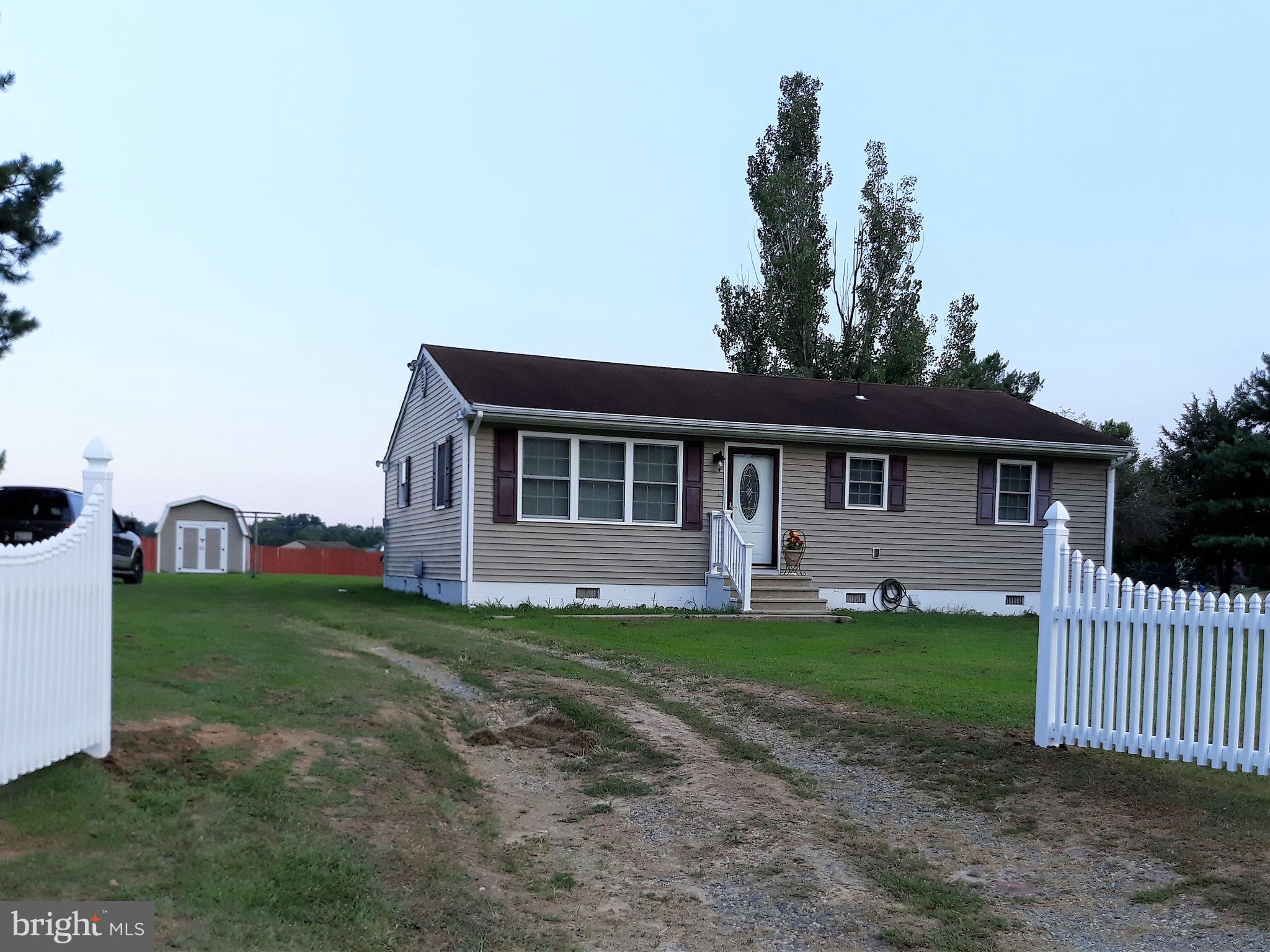 317 Legion Road Millington, MD 21651 - Photo 1 of 23 Ready to create your driveway size and space