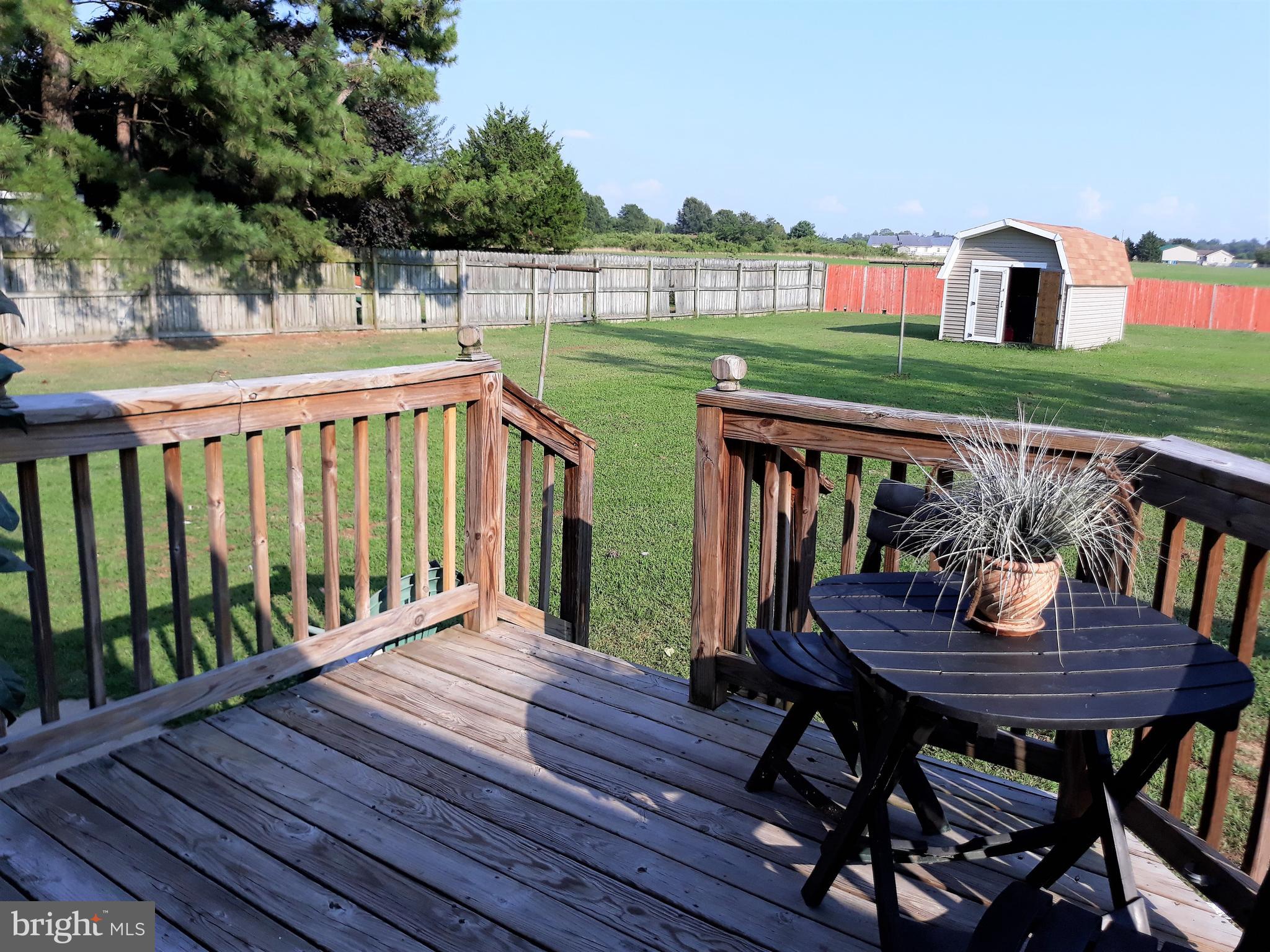 317 Legion Road Millington, MD 21651 - Photo 18 of 23 Overlooking Huge Backyard