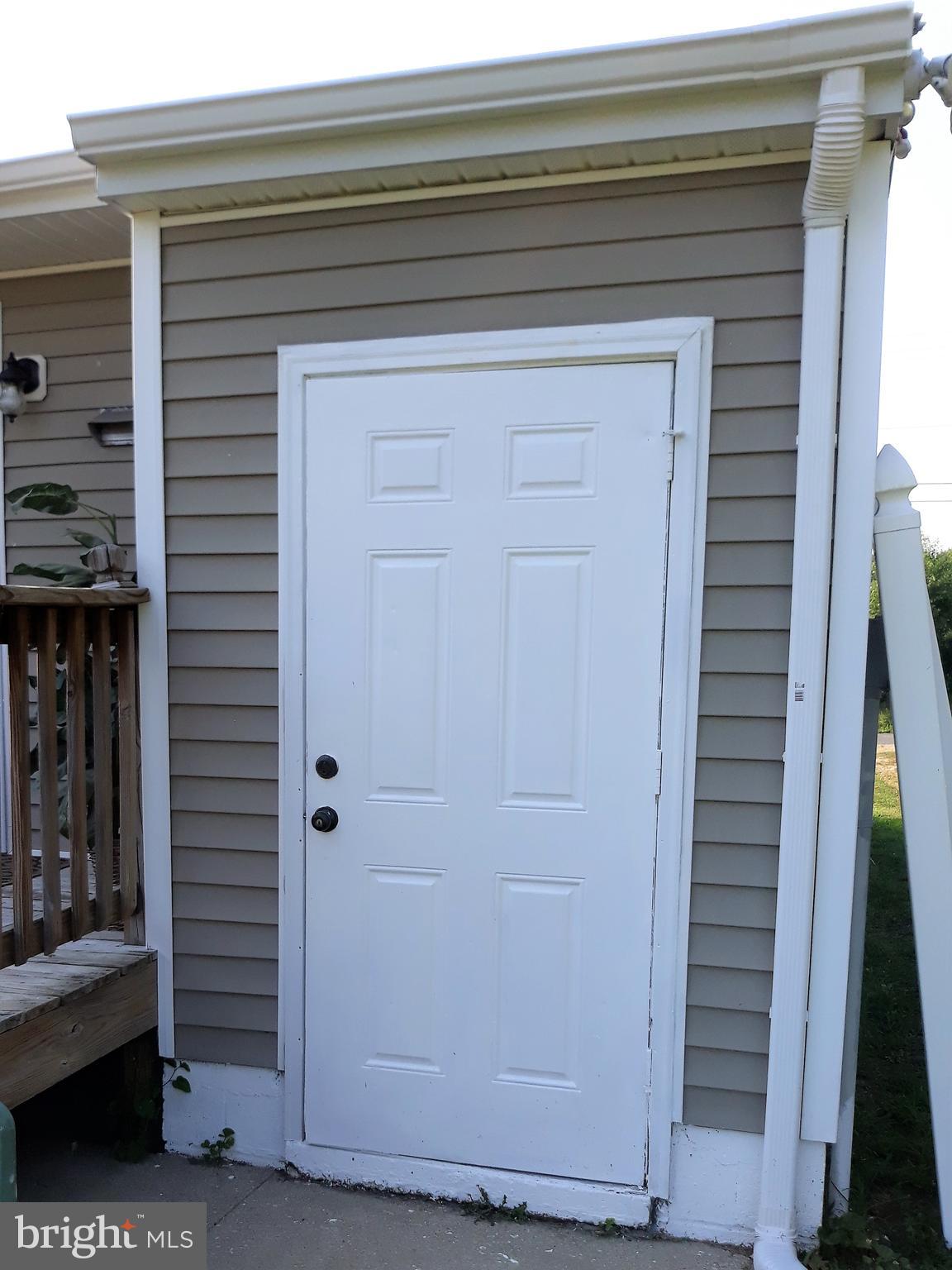 317 Legion Road Millington, MD 21651 - Photo 21 of 23 Attached Rear Shed