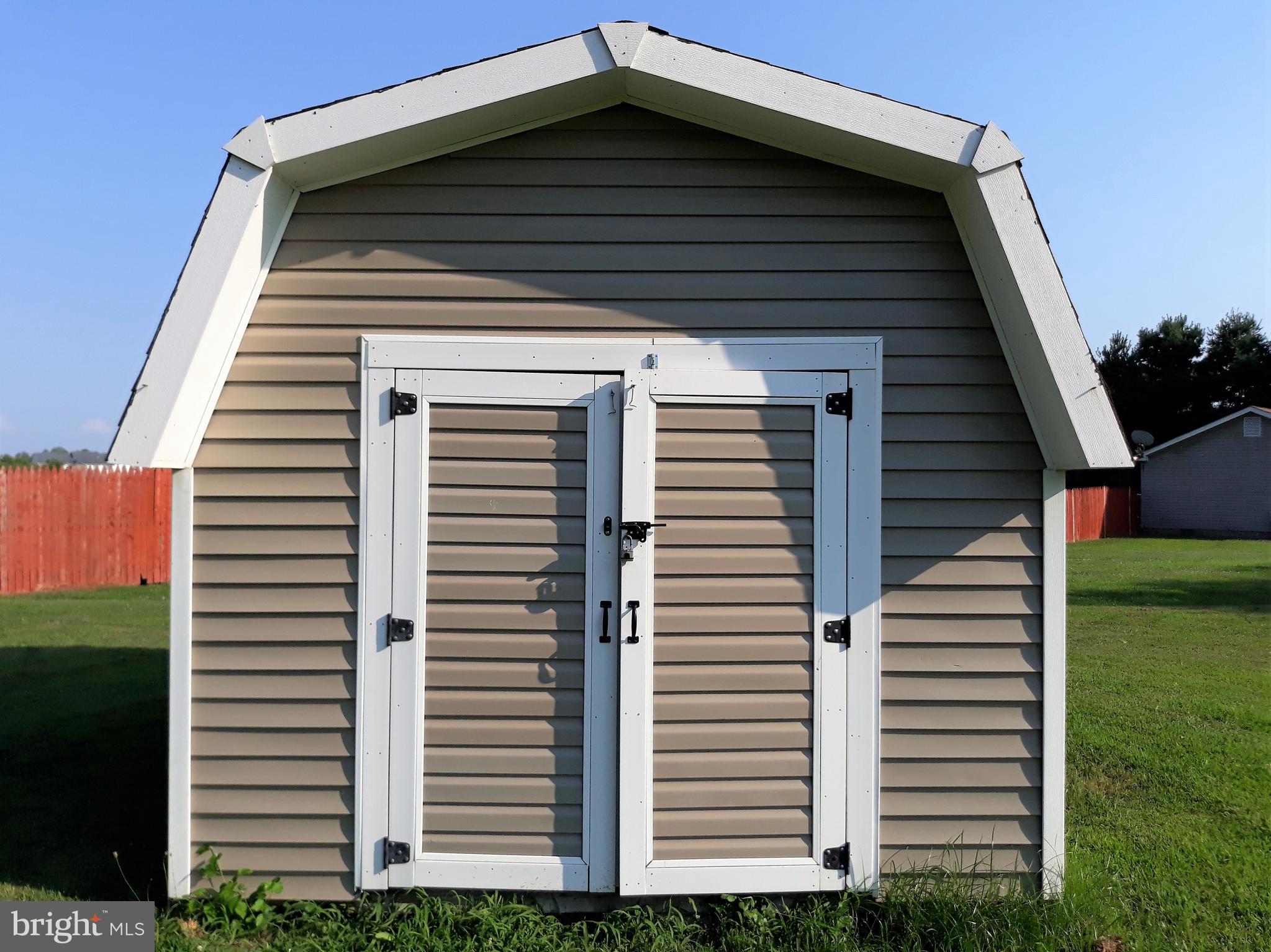 317 Legion Road Millington, MD 21651 - Photo 23 of 23 Nice Size Shed with Electricity