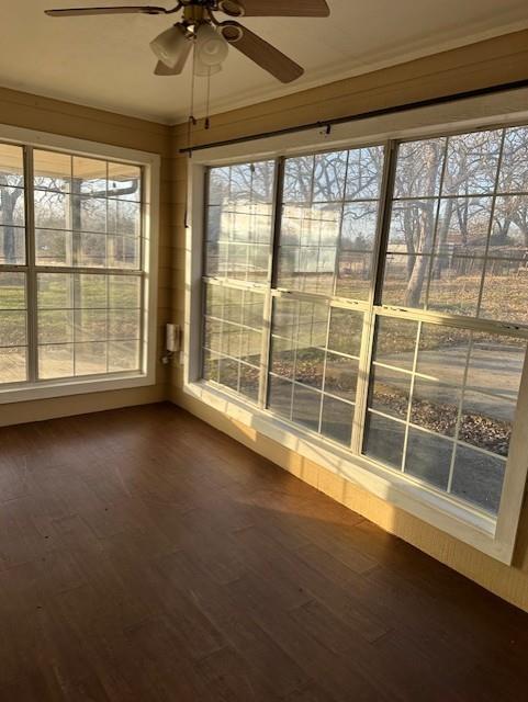 1516 Blackjack Road West Aubrey, TX 76227 - Photo 20 of 27 a view of an empty room with a window