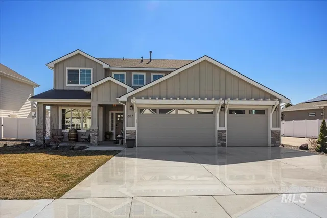 $689,000 | 387 Fox Lantern Court, Middleton, ID 83644