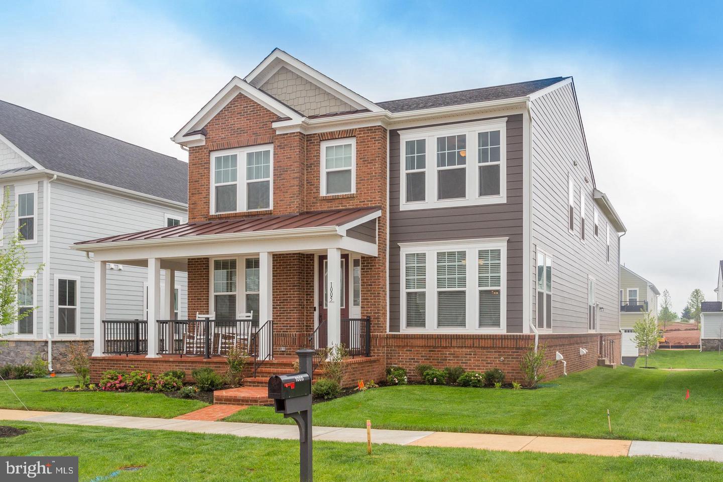 1005 Themis Street Southeast Leesburg, VA 20175 - Photo 2 of 32