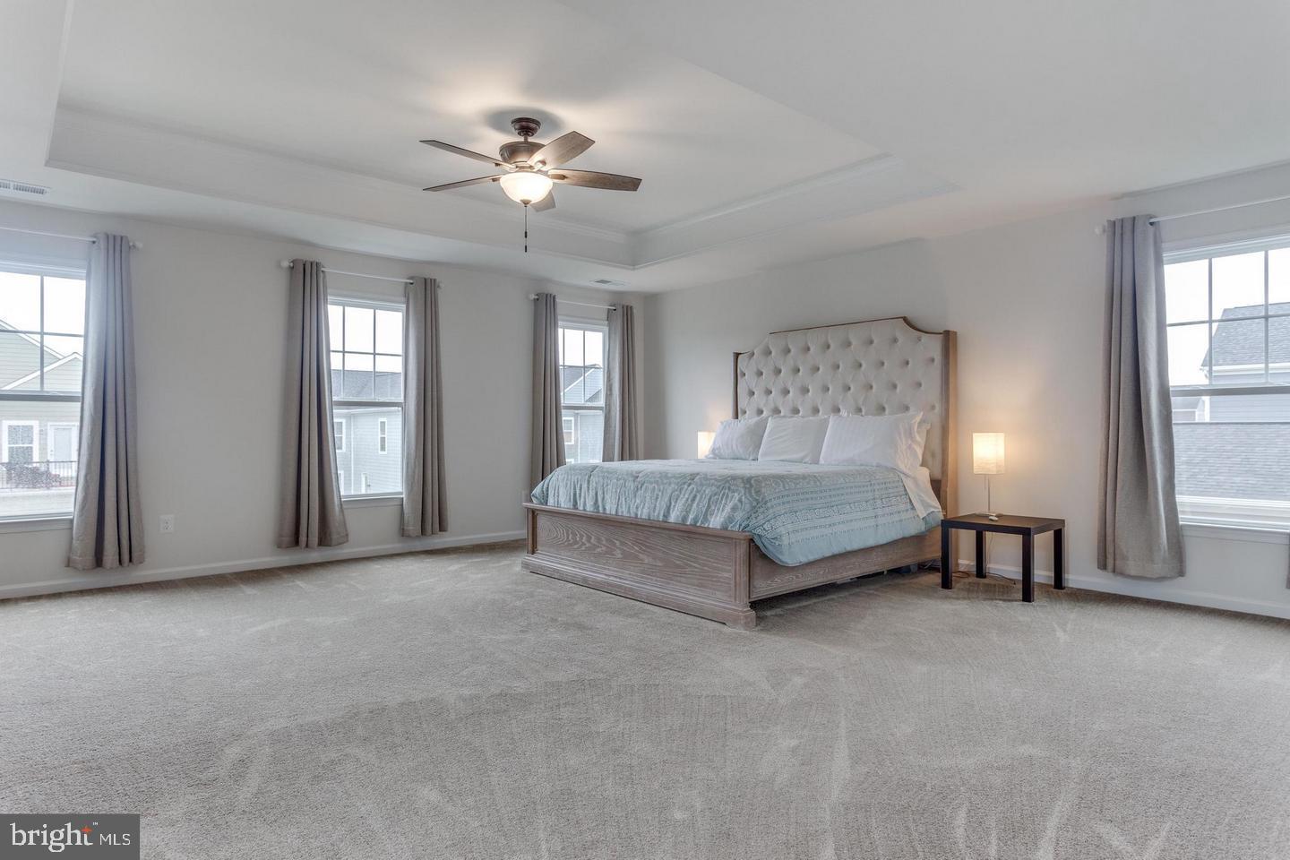 1005 Themis Street Southeast Leesburg, VA 20175 - Photo 19 of 32 Over Sized Master Bedroom