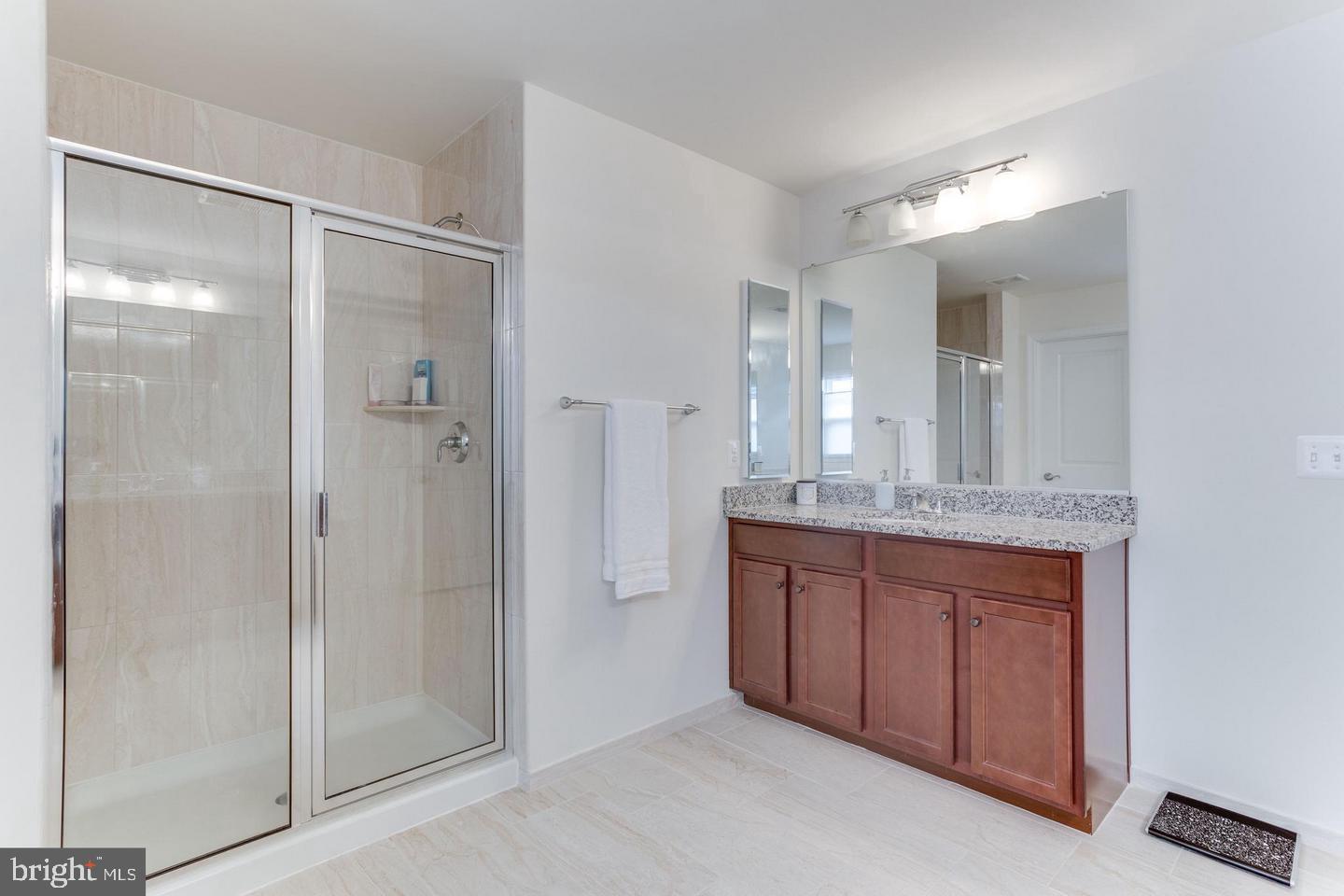 1005 Themis Street Southeast Leesburg, VA 20175 - Photo 21 of 32 Master Bath