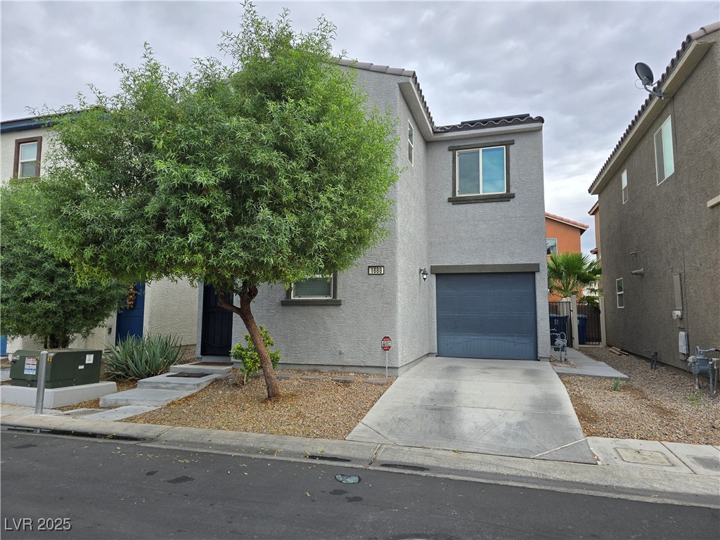 1888 Molly Meadows Street Las Vegas, NV 89115 - Photo 3 of 30