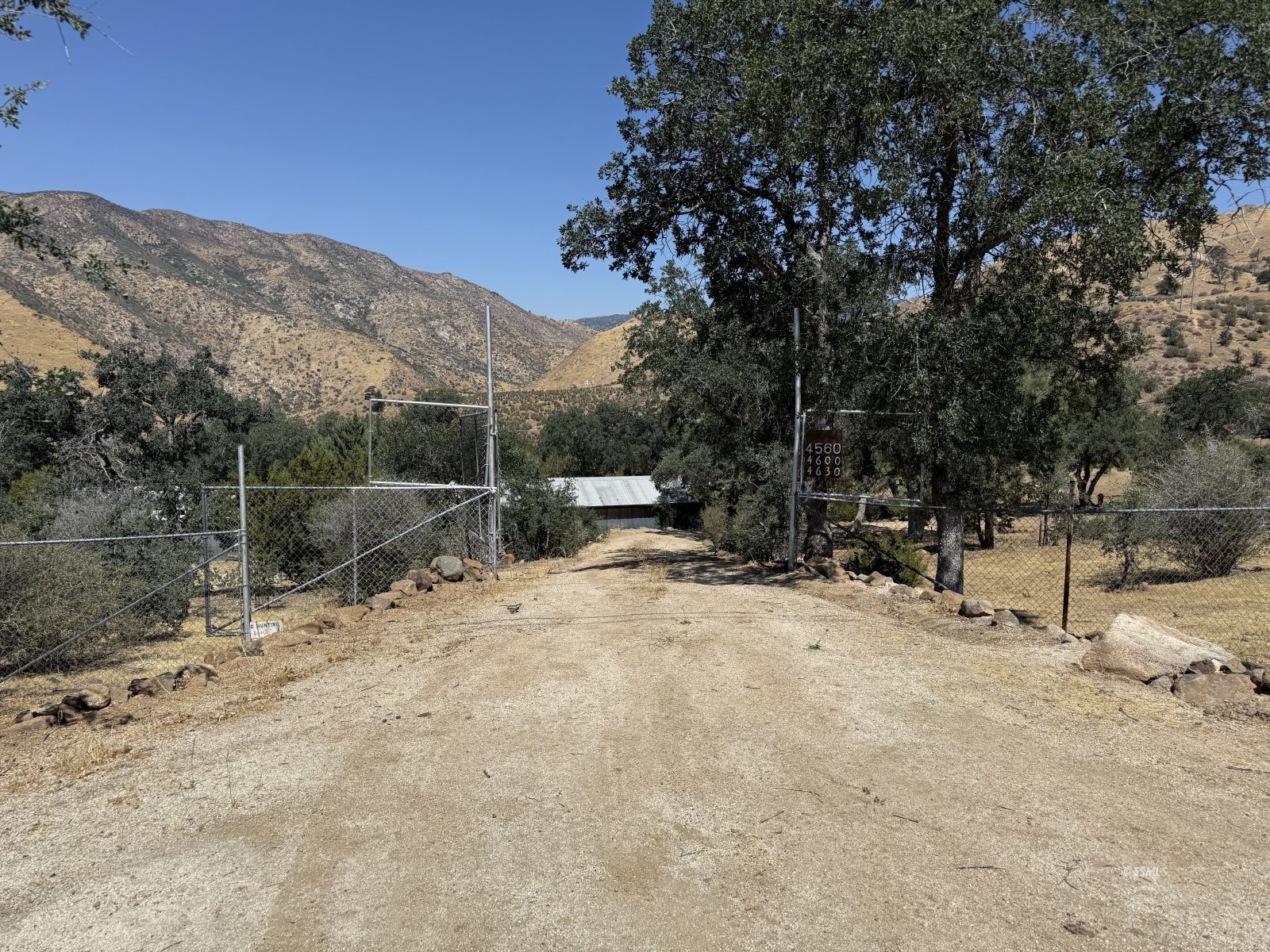 4600 Caliente Bodfish Road Caliente, CA 93518 - Photo 2 of 49