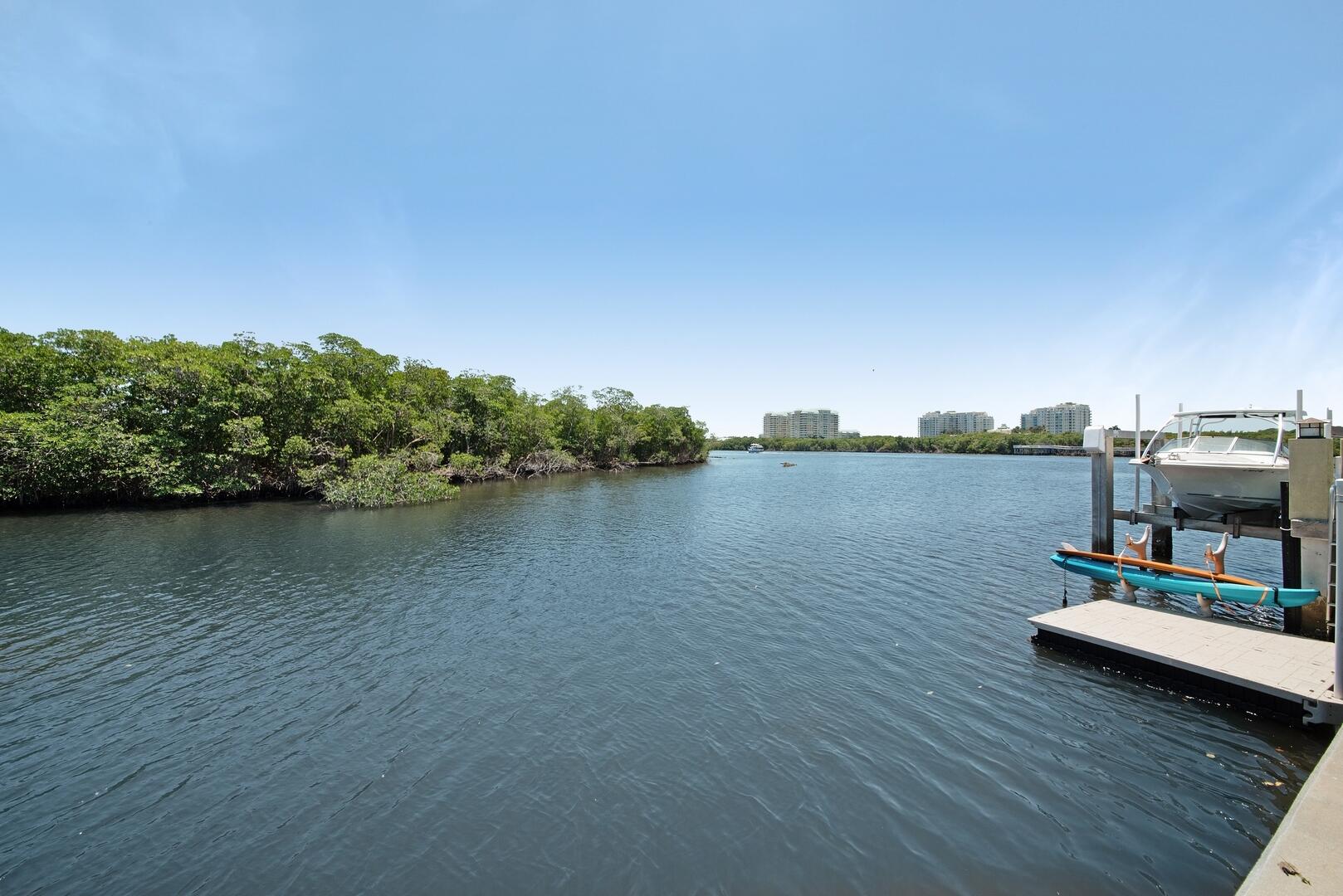 7 Inlet Cay Drive Ocean Ridge, FL 33435 - Photo 40 of 54 View