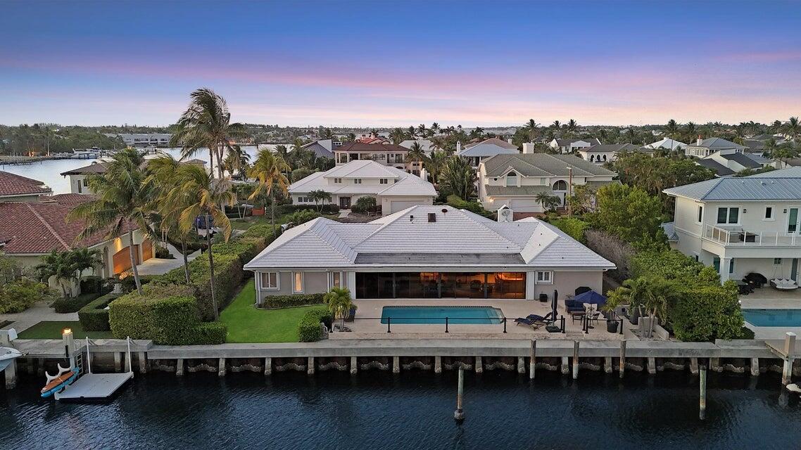 7 Inlet Cay Drive Ocean Ridge, FL 33435 - Photo 42 of 54 Aerial