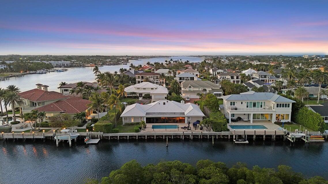 7 Inlet Cay Drive Ocean Ridge, FL 33435 - Photo 46 of 54 Water Front Home