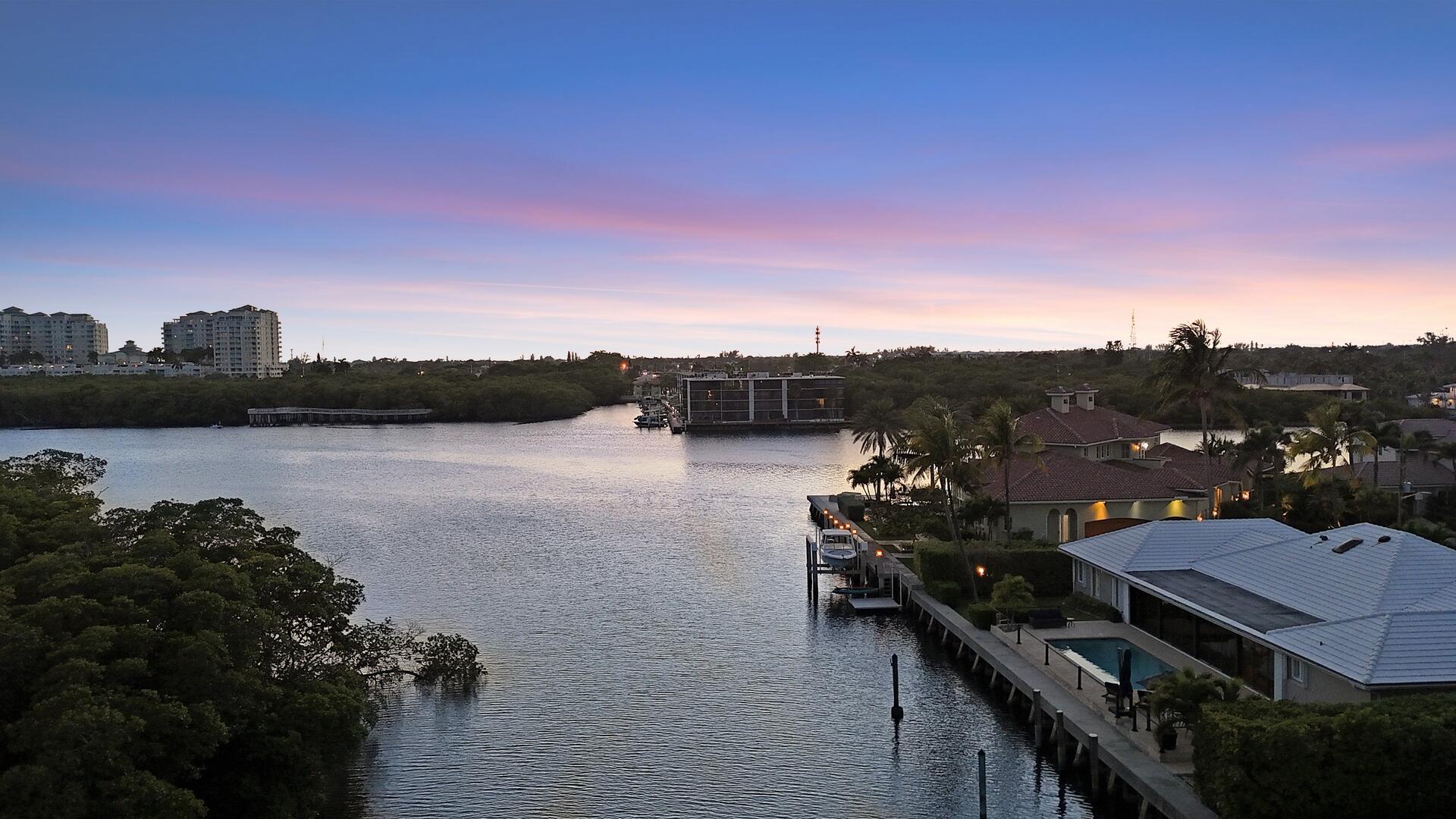 7 Inlet Cay Drive Ocean Ridge, FL 33435 - Photo 47 of 54 Aerial