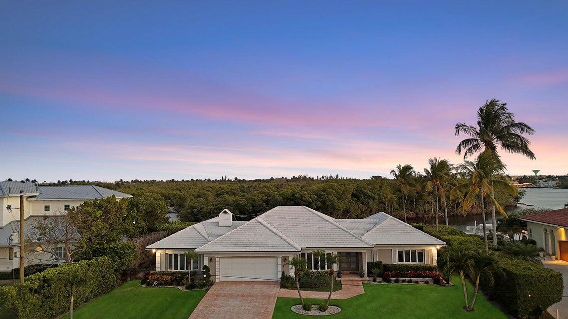 7 Inlet Cay Drive Ocean Ridge, FL 33435 - Photo 50 of 54 Front of Home