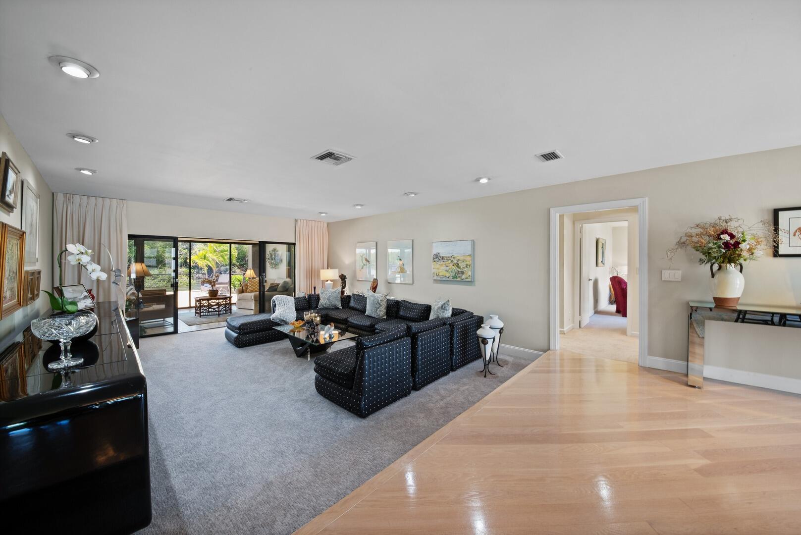 7 Inlet Cay Drive Ocean Ridge, FL 33435 - Photo 9 of 54 Formal Living Room