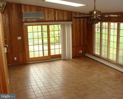 102 Gilbert Road Bordentown, NJ 08505 - Photo 20 of 28 a view of an empty room with a window