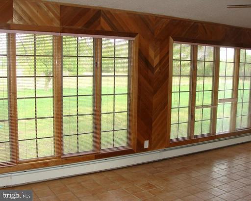 102 Gilbert Road Bordentown, NJ 08505 - Photo 21 of 28 a view of an empty room with a window