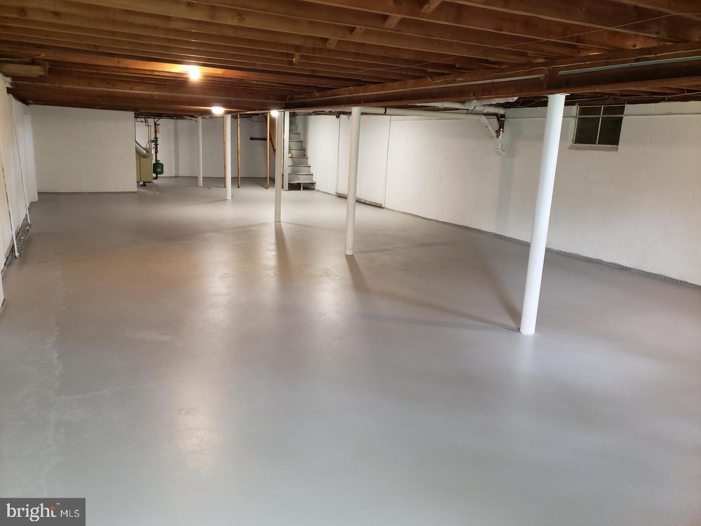 102 Gilbert Road Bordentown, NJ 08505 - Photo 23 of 28 a view of empty room with wooden floor