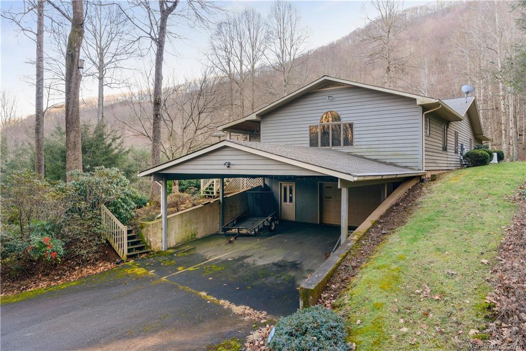 1669 Chestnut Flats Road Waynesville, NC 28786 - Photo 4 of 4 Gallery Image 4