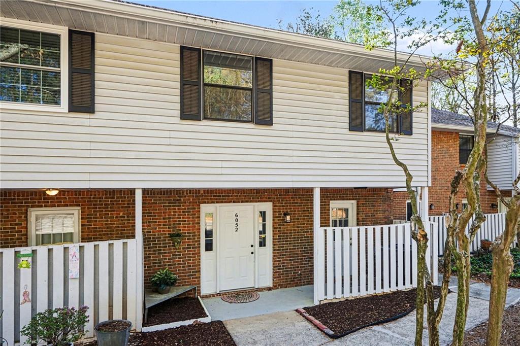 6052 WinterGreen Road Northwest Norcross, GA 30093 - Photo 2 of 25