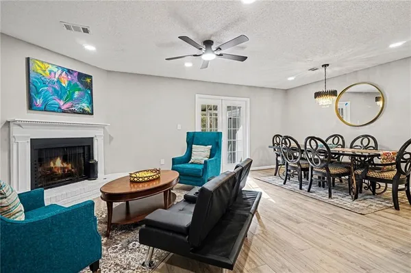 $214,900 | 6052 WinterGreen Road Northwest, Norcross, GA 30093