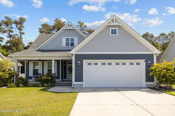 $549,000 | 223 Taylorwood Drive, Beaufort, NC 28516