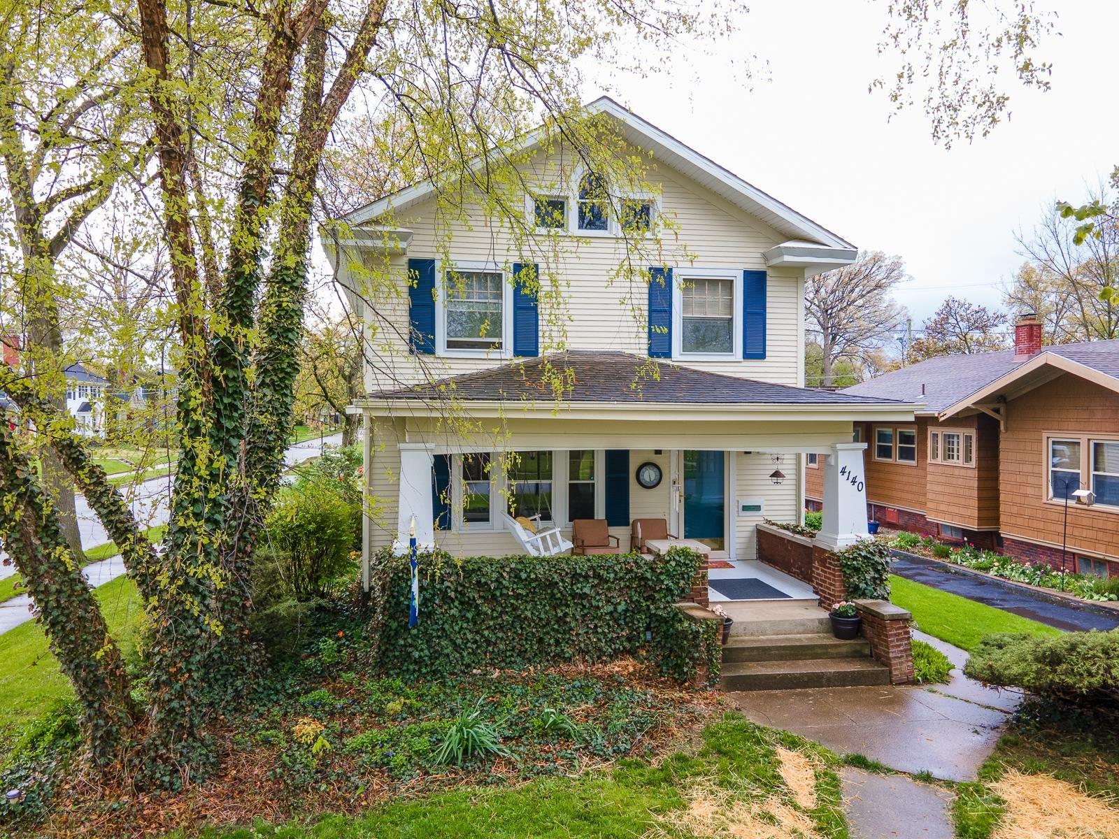 4140 Indiana Avenue Fort Wayne, IN 46807 - Photo 1 of 36