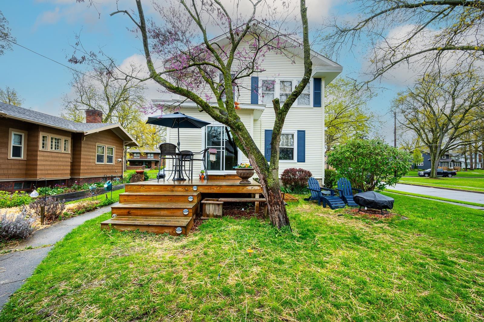 4140 Indiana Avenue Fort Wayne, IN 46807 - Photo 33 of 36