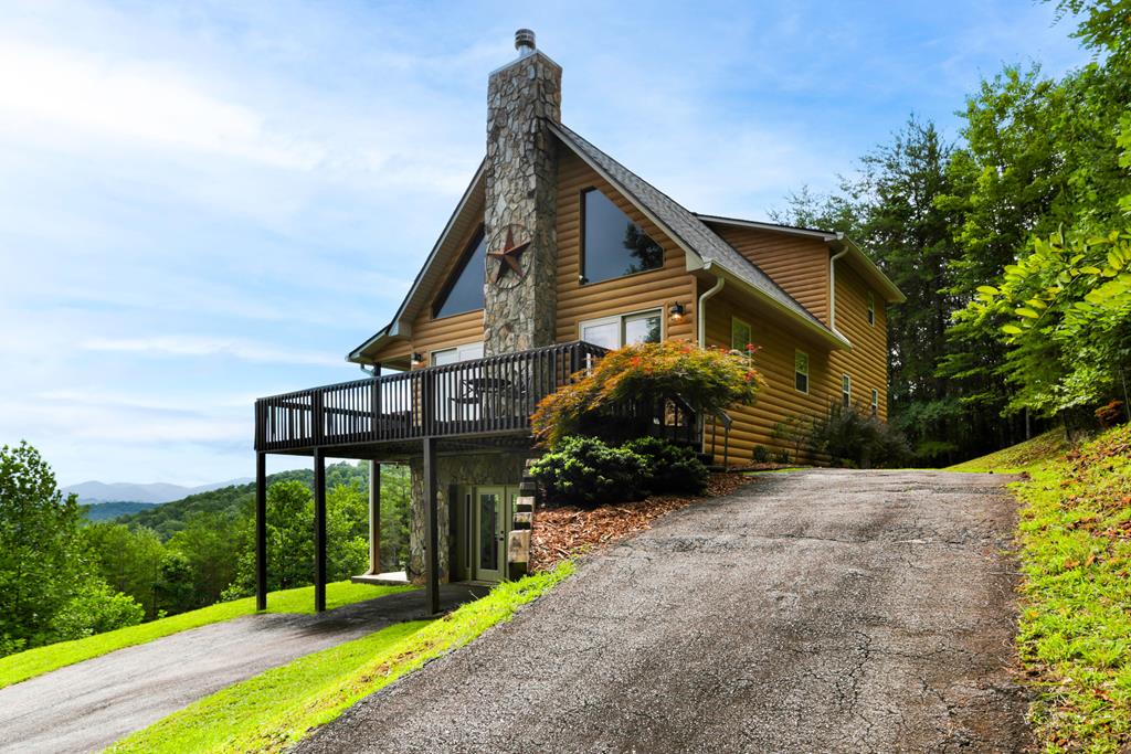 1047 Hidden Summit Road Hiawassee, GA 30546 - Photo 1 of 35 Main View