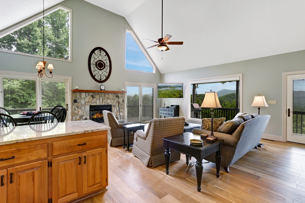 1047 Hidden Summit Road Hiawassee, GA 30546 - Photo 4 of 35 Gallery Image 4