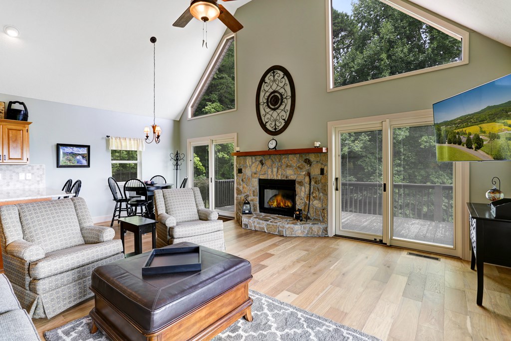 1047 Hidden Summit Road Hiawassee, GA 30546 - Photo 5 of 35 Gallery Image 5