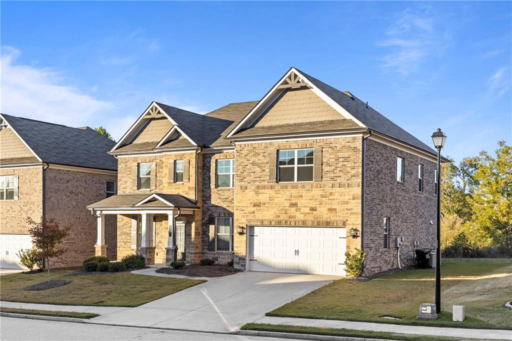 3421 Andover Way Buford, GA 30519 - Photo 2 of 45