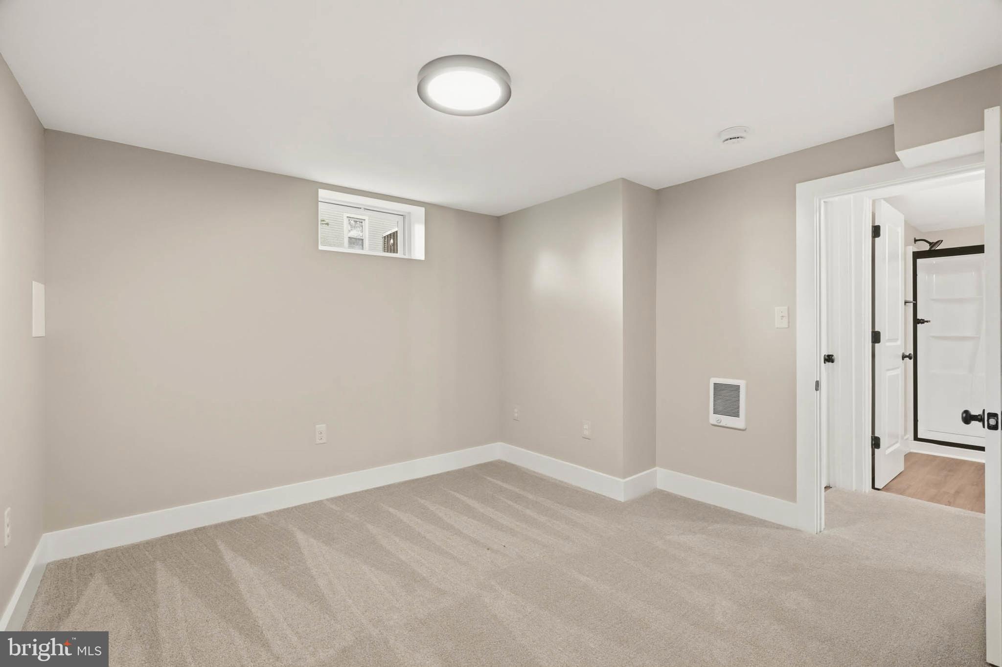 8643 Ridge Road Ellicott City, MD 21043 - Photo 29 of 36 Lower level bedroom 4